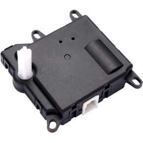 Air Door Actuator A/C HAVC Heater Blend Door Actuator Fit for 2003-2006 for Ford for Expedition,2002-2010 for Explorer,2003-2006 for Lincoln for Navigator,2002-10 for Mercury for Mountaineer 604-209