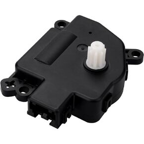 HVAC Air Door Actuator Heater, Blend Door Levers, Replacement for Chrysler 200 Dodge Durango Journey Jeep Compass Patriot Wrangler RAM ProMaster 1500 2500 3500 Replaces 68018109AA 604-029