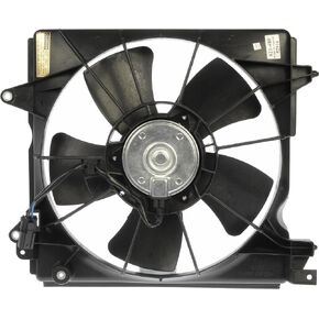 Dorman 621-480 Engine Cooling Fan Assembly Compatible with Select Acura / Honda Models