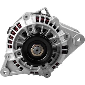ROADFAR New Alternator Replacement for 2003-2007 for Hyundai Accent 2005-2009 for Hyundai Tucson 2006-2009 for Kia Rio 2006-2009 for Kia Rio5 2004-2009 for Kia Spectra 11011