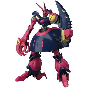 Bandai Hobby - Zeta Gundam - #235 Baund-Doc, Bandai Spirits HGUC 1/144 Model Kit