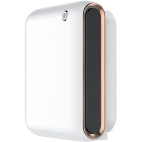 White and Gold Hotel & Home Programable Bluetooth Scenting Diffuser