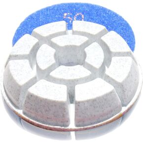 concrete floor polishing pads polisher pad - Grit 50 By Stadea