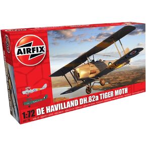 Airfix Model Airplane Kit Gift Set - A04053B Fairey Swordfish Mk.I, Plastic Plane Model Kits for Adults & Kids 14+, Skill Level 2, 1:72 Scale WW2 Military Aircraft Models - Real Aeroplane Models Gifts