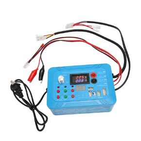Refrigerator Tester Inverter Variable Frequency Board Testing Instrument Solenoid Valve Repair Tool with Buzzer Warning, Easy Operation, Clear Screen, US Plug 110V