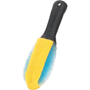 Carrand 92012 AutoSpa Deluxe Grip Tech Wheel and Brake Dust Brush