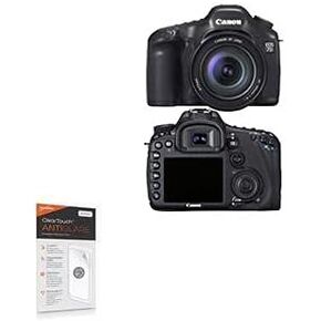 Screen Protector for Canon EOS 7D (Screen Protector by BoxWave) - ClearTouch Anti-Glare (2-Pack), Anti-Fingerprint Matte Film Skin for Canon EOS 7D