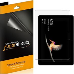 Supershieldz (3 Pack) Designed for Microsoft Surface Go 4 / Surface Go 3 / Surface Go 2 / Surface Go Screen Protector, Anti Glare and Anti Fingerprint (Matte) Shield