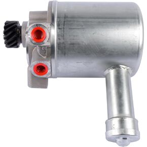 Power Steering Pump D84179 A35718 Replacement for Case-IH Tractors 480C, 480D, 480LL, 580C, 580D, 580 SUPER D, 584C, 584D, 585C, 585D, 586C, 586D D64601 A137187 GELUOXI