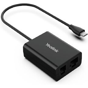 Yealink EHS61 accessoire Pour Casque/oreillettes Adaptateur de commande