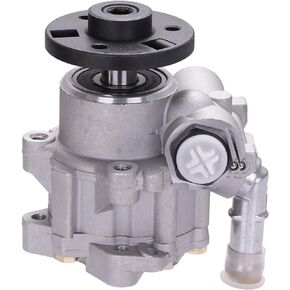 ECCPP Power Steering Pump fit for BMW 325i 2006 2007 2008 2009 2010 2.5L Replace # 21-147 Power Assist Pump Assembly