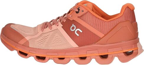 ON Cloudace Blush/Orange 10 M in Saudi Arabia