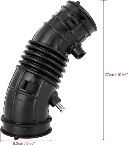 X AUTOHAUX 17228-RZA-000 Engine Air Intake Tube Hose Pipe Rubber for Honda RE4 CR-V in Saudi Arabia