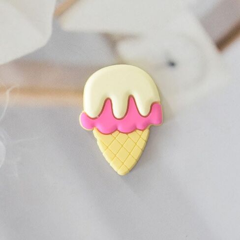 Shoe Charms, Shoe Decoration, DIY Different Shape Shoe Decoration Charms,Cute Cartoon Charms, Light and Delicate, Easy to Install for Clogs, Sandals, Party Gift in Saudi Arabia