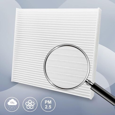 2 Pack MAZDA3 Cabin Air Filter for 2019-2022 Mazda 3, 2020-2022 Mazda CX-30, 2023 Mazda CX-50, Replacement for BDTS-61-J6X, MP111BDGF, BDGF-61-J6X in Saudi Arabia