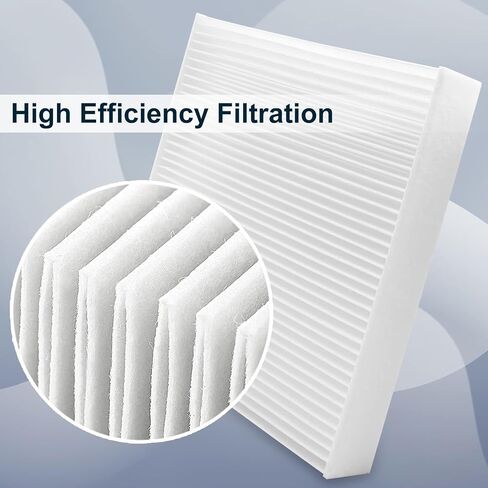 2 Pack MAZDA3 Cabin Air Filter for 2019-2022 Mazda 3, 2020-2022 Mazda CX-30, 2023 Mazda CX-50, Replacement for BDTS-61-J6X, MP111BDGF, BDGF-61-J6X in Saudi Arabia