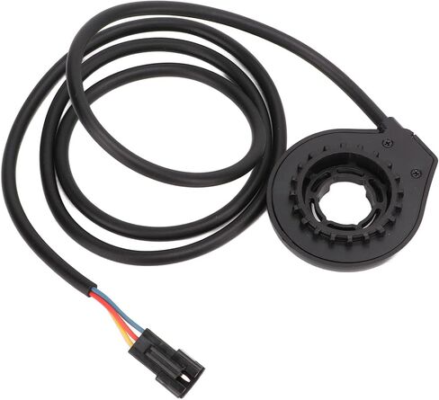 VGEBY Electric Bicycle Pedal Sensor, Professional 8 Magnetic Single Hall Sensor Electric Bike Pedal Assist Sensor Pedal Assist Sensor in Saudi Arabia