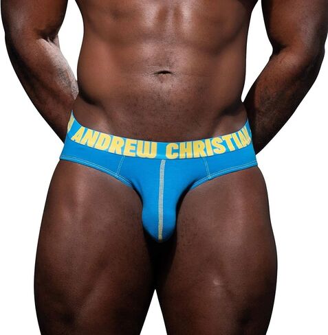 Andrew Christian Happy Brief w/ALMOST NAKED in Saudi Arabia