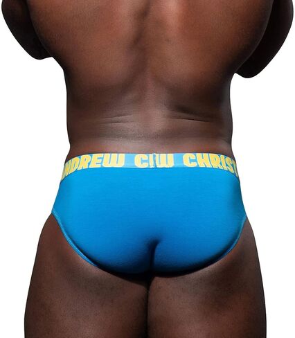 Andrew Christian Happy Brief w/ALMOST NAKED in Saudi Arabia