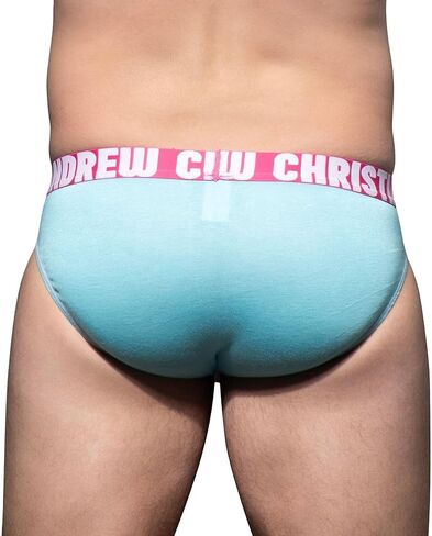 Andrew Christian Happy Brief w/ALMOST NAKED in Saudi Arabia