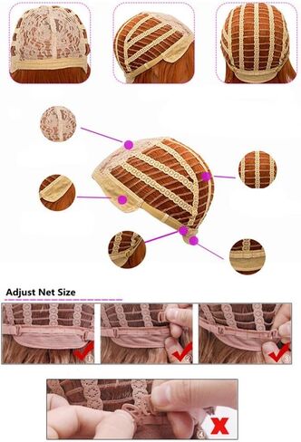 Kadiya أنيمي الأبيض القصير الفتيات تأثيري الباروكات الشعر الاصطناعية in Kuwait