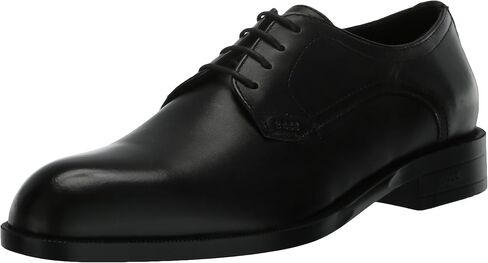 BOSS Men's Tayil Shaded Leather Derby Dress Shoe Oxford Flat in Saudi Arabia