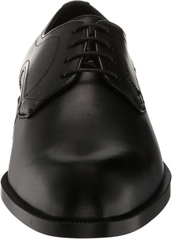 BOSS Men's Tayil Shaded Leather Derby Dress Shoe Oxford Flat in Saudi Arabia