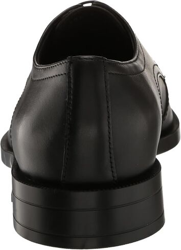 BOSS Men's Tayil Shaded Leather Derby Dress Shoe Oxford Flat in Saudi Arabia