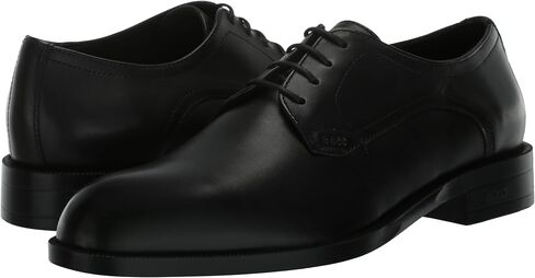 BOSS Men's Tayil Shaded Leather Derby Dress Shoe Oxford Flat in Saudi Arabia