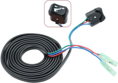 704-82563-41-00 مجموعة مفاتيح القطع والإمالة لمقبض التحكم في المحرك الفردي 704 704-82563-41-00 in Saudi Arabia