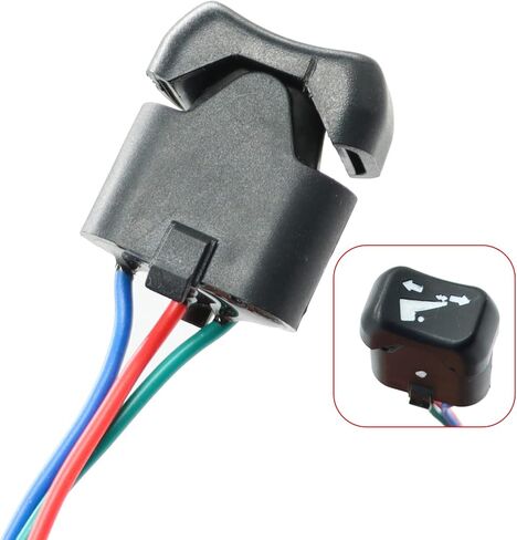 704-82563-41-00 مجموعة مفاتيح القطع والإمالة لمقبض التحكم في المحرك الفردي 704 704-82563-41-00 in Saudi Arabia