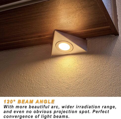 ALIDE MR16 مصابيح الفيضانات LED 5 وات، استبدل الهالوجين 50 وات، زاوية واسعة 120 درجة شعاع، GU5.3 ثنائي الدبوس 2700 ك أبيض دافئ، 12 فولت MR16 لمبة LED لتتبع الفيضانات العلوية، إضاءة المناظر الطبيعية، 6 عبوات in Kuwait