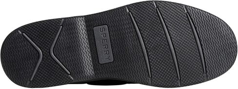 Sperry Men's Surveyor 2 Eye Boat Shoe Black 9.5 2E US in Saudi Arabia