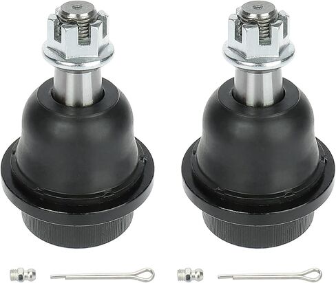 DRIVESTAR 2 PC K6693 Front Lower Ball Joints, for Chevy Avalanche 2500/ Silverado 1500 (2500) HD Classic/ 3500 HD/Suburban, for GMC Sierra 1500 HD Classic/ 2500 HD Classic/ 3500 HD, for Hummer H2 in Saudi Arabia