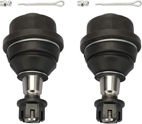 DRIVESTAR 2 PC K6693 Front Lower Ball Joints, for Chevy Avalanche 2500/ Silverado 1500 (2500) HD Classic/ 3500 HD/Suburban, for GMC Sierra 1500 HD Classic/ 2500 HD Classic/ 3500 HD, for Hummer H2 in Saudi Arabia