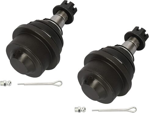 DRIVESTAR 2 PC K6693 Front Lower Ball Joints, for Chevy Avalanche 2500/ Silverado 1500 (2500) HD Classic/ 3500 HD/Suburban, for GMC Sierra 1500 HD Classic/ 2500 HD Classic/ 3500 HD, for Hummer H2 in Saudi Arabia