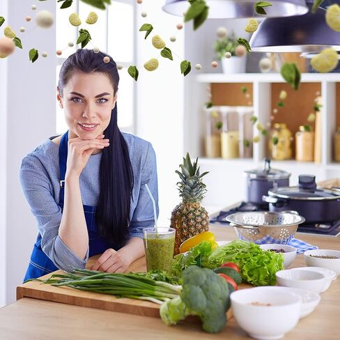 جلاسيارت وان شرائح الليمون من الصوف للديكور والحرف اليدوية - 10 قطع | شرائح ليمون صناعية وهمية للمنزل، المكتب، المحلات التجارية، الإكسسوارات، حلوى الدعامة، إكليل الصيف | فكرة هدية رائعة وكموزع للروائح العلاجية in Kuwait