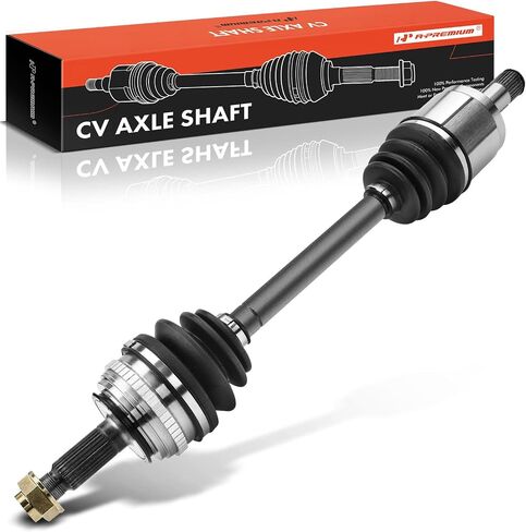 A-Premium CV Axle Shaft Assembly Compatible with Acura RL 1996-2008, TL 1996-1998, V6 3.2L 3.5L, Front Left Driver Side, Replace# 44011SZ3A50, 44306SJA000 in Saudi Arabia