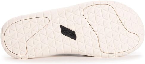 MUK LUKS Women's Sassy Cross-over Sandal in Saudi Arabia