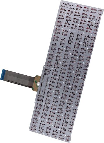 Deal4GO Backlit Keyboard Replacement for Acer Nitro 5 AN515-54 AN515-55 AN515-43 AN515-44 AN517-51 AN515-54-5812 AN515-55-53E5 AN715-51 - Red in Saudi Arabia