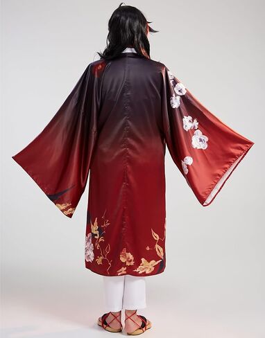 haikyuu Unisex Adult Cosplay Costume Outfit Set Uniform With Cape Bracelet Necklace for Halloween Comic Con Women Men in Saudi Arabia
