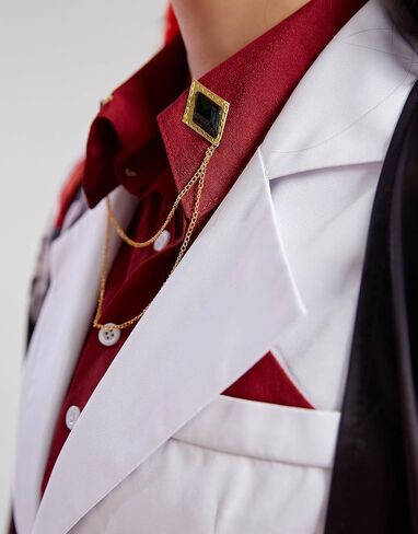haikyuu Unisex Adult Cosplay Costume Outfit Set Uniform With Cape Bracelet Necklace for Halloween Comic Con Women Men in Saudi Arabia