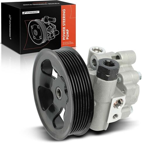 مضخة توجيه كهربائية ممتازة، مع بكرة، متوافقة مع Toyota Tacoma 2005-2015، Lexus RX350 2007-2009، 4.0L 3.5L، استبدال # 4431004130 in Saudi Arabia
