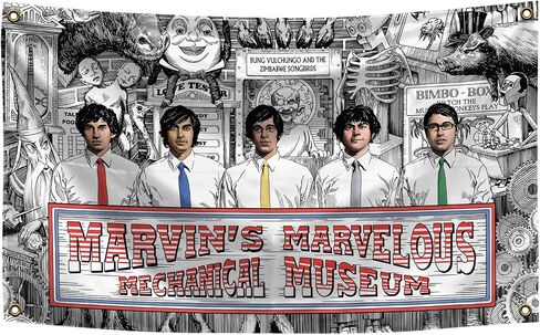 Generic American Rock Styler Music Poster Tally Band Hall Album Cover نسيج 3X5 قدم غرفة النوم وغرفة المعيشة وسكن الجامعة وديكور الحفلات وما إلى ذلك نسيج داخلي وخارجي in Kuwait