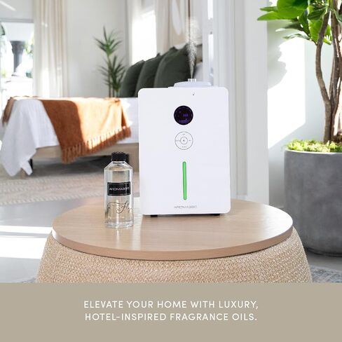 Aroma360 | Fly by Lisa Hochstein Pro-Pod Oil Blend | Luxury Essential Diffuser Oil | Aromatherapy Scent Diffuser Oil | Citron Zest, Bulgarian Rose, Tonka Bean & Patchouli 1.7 fl oz, 50 mL in Saudi Arabia