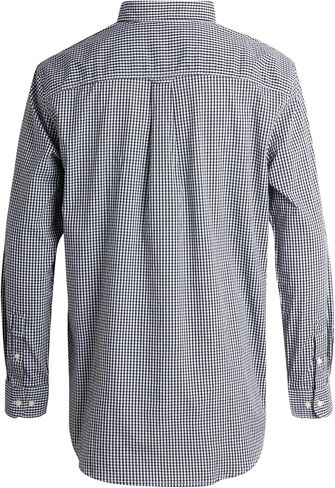 Chaps Men's Big and Tall Button Down Shirt - Long Sleeve Collared Shirt Wrinkle Resistant Sustainable (L-4X-Large Big & Tall) in Saudi Arabia