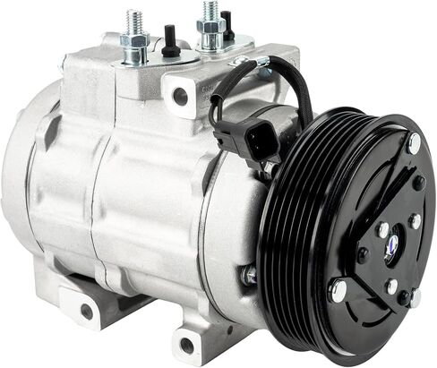 ضاغط تكييف الهواء PHILTOP 68192 لـ f/150 2007-2014، F250 Super Duty 2007-2010، Expedition 2007-2014، F350 Super Duty 2007-2010، Navigator 2007-2014، Mark LT 2007-2008، ضاغط تكييف الهواء in Kuwait