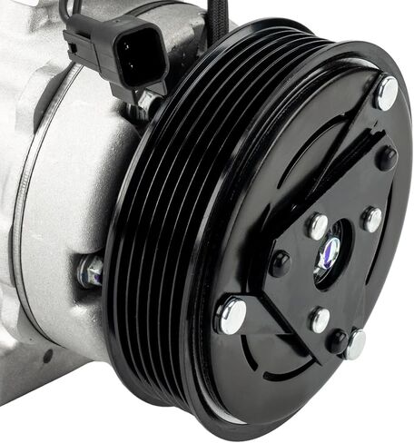 ضاغط تكييف الهواء PHILTOP 68192 لـ f/150 2007-2014، F250 Super Duty 2007-2010، Expedition 2007-2014، F350 Super Duty 2007-2010، Navigator 2007-2014، Mark LT 2007-2008، ضاغط تكييف الهواء in Kuwait