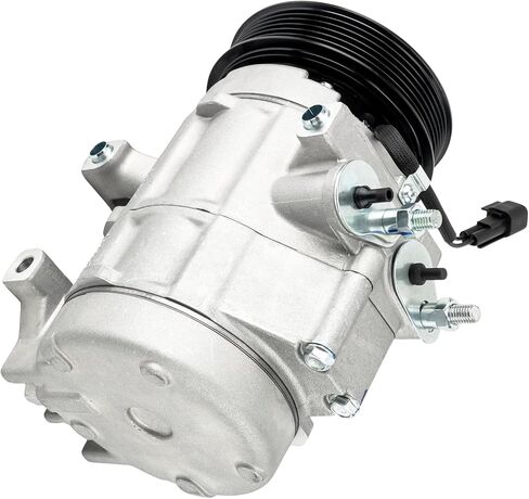 ضاغط تكييف الهواء PHILTOP 68192 لـ f/150 2007-2014، F250 Super Duty 2007-2010، Expedition 2007-2014، F350 Super Duty 2007-2010، Navigator 2007-2014، Mark LT 2007-2008، ضاغط تكييف الهواء in Kuwait