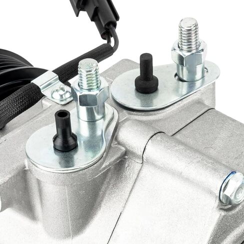 ضاغط تكييف الهواء PHILTOP 68192 لـ f/150 2007-2014، F250 Super Duty 2007-2010، Expedition 2007-2014، F350 Super Duty 2007-2010، Navigator 2007-2014، Mark LT 2007-2008، ضاغط تكييف الهواء in Kuwait